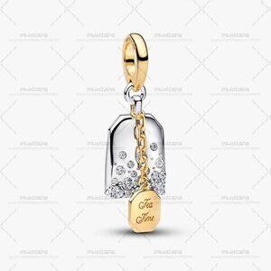 Pandora Bridgerton Tea Bag Dangle Charm
